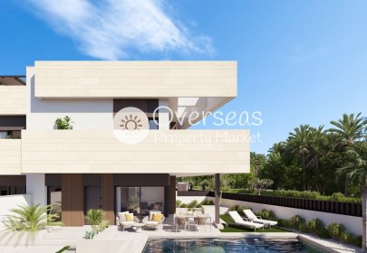 Nieuwbouw Woningen - Villa -
Pilar de la Horadada - parques de Andromeda