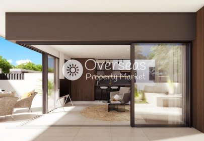 Nieuwbouw Woningen - Villa -
Pilar de la Horadada - parques de Andromeda