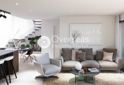 Nieuwbouw Woningen - Villa -
Pilar de la Horadada - parques de Andromeda