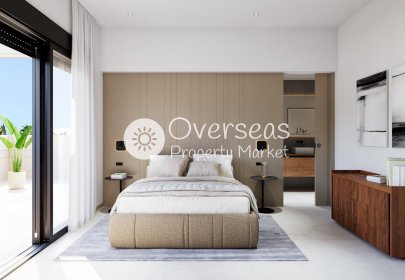 Nieuwbouw Woningen - Villa -
Pilar de la Horadada - parques de Andromeda