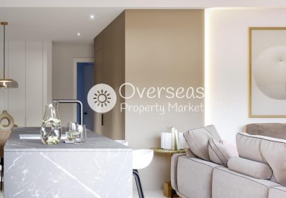 Nieuwbouw Woningen - Villa -
Pilar de la Horadada - parques de Andromeda