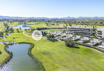Nieuwbouw Woningen - Appartement / flat -
Los Alcazares - Serena Golf