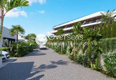 Nieuwbouw Woningen - Appartement / flat -
Los Alcazares - Serena Golf