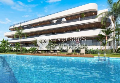 Nieuwbouw Woningen - Appartement / flat -
Los Alcazares - Serena Golf