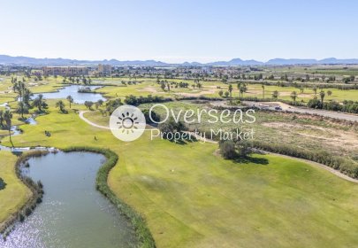 Nieuwbouw Woningen - Appartement / flat -
Los Alcazares - Serena Golf