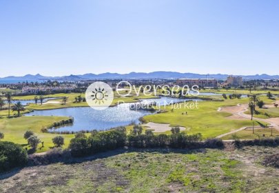 Nieuwbouw Woningen - Appartement / flat -
Los Alcazares - Serena Golf