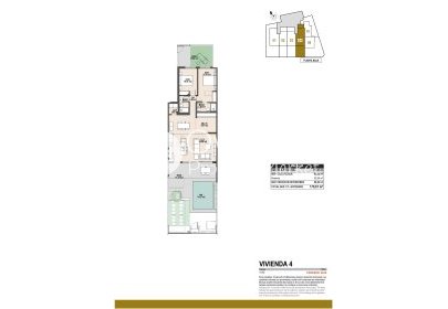 Obra nueva - Bungalow -
Pilar de la Horadada - parques de Andromeda