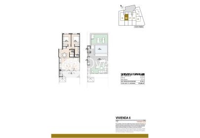 Neue Gebäude - Bungalow -
Pilar de la Horadada - parques de Andromeda