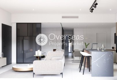 Nieuwbouw Woningen - Bungalow -
Pilar de la Horadada - parques de Andromeda