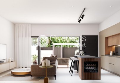 Nieuwbouw Woningen - Bungalow -
Pilar de la Horadada - parques de Andromeda