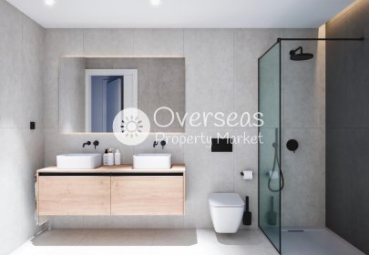 Nieuwbouw Woningen - Bungalow -
Pilar de la Horadada - parques de Andromeda