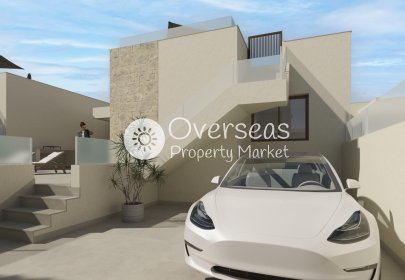 Obra nueva - Villa -
Ciudad Quesada - La Marquesa Golf