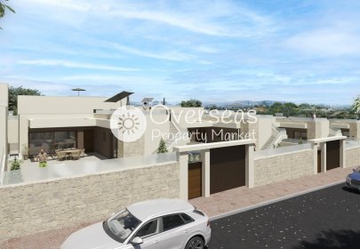Obra nueva - Villa -
Ciudad Quesada - La Marquesa Golf
