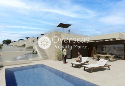 Obra nueva - Villa -
Ciudad Quesada - La Marquesa Golf