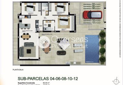 Obra nueva - Villa -
Ciudad Quesada - La Marquesa Golf