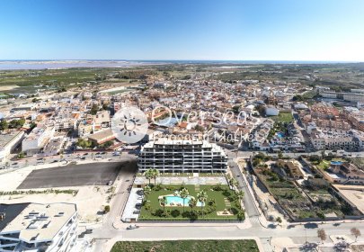 Nouvelle construction - Attique -
San Miguel de Salinas - Pueblo