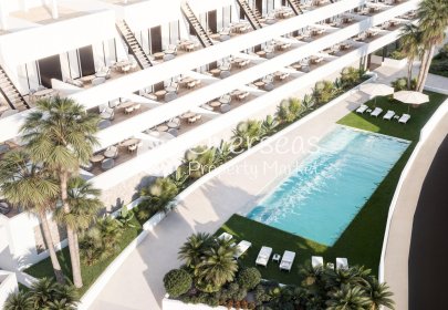 Obra nueva - Apartamento / piso -
Finestrat - Balcón De Finestrat