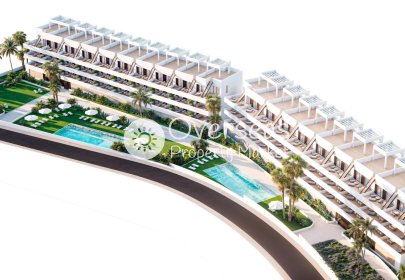 Obra nueva - Apartamento / piso -
Finestrat - Balcón De Finestrat
