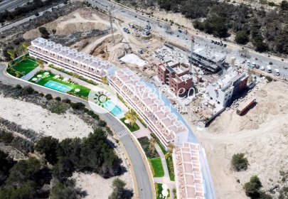 Obra nueva - Apartamento / piso -
Finestrat - Balcón De Finestrat
