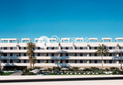 Obra nueva - Apartamento / piso -
Finestrat - Balcón De Finestrat