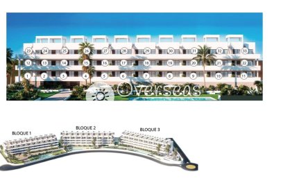 Obra nueva - Apartamento / piso -
Finestrat - Balcón De Finestrat