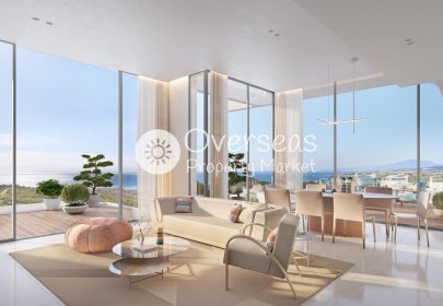 Nieuwbouw Woningen - Appartement / flat -
Casares - Finca Cortesín