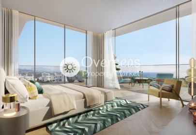 Nieuwbouw Woningen - Appartement / flat -
Casares - Finca Cortesín