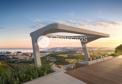 Nieuwbouw Woningen - Appartement / flat -
Casares - Finca Cortesín