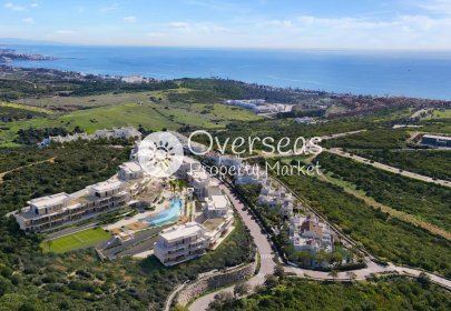 Nieuwbouw Woningen - Appartement / flat -
Casares - Finca Cortesín