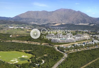 Nouvelle construction - Attique -
Casares - Finca Cortesín