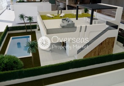 Obra nueva - Villa -
Alhama De Murcia - Condado De Alhama