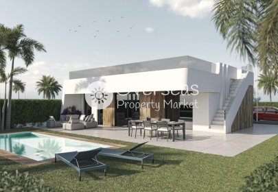 Obra nueva - Villa -
Alhama De Murcia - Condado De Alhama