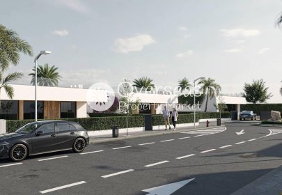 Obra nueva - Villa -
Alhama De Murcia - Condado De Alhama