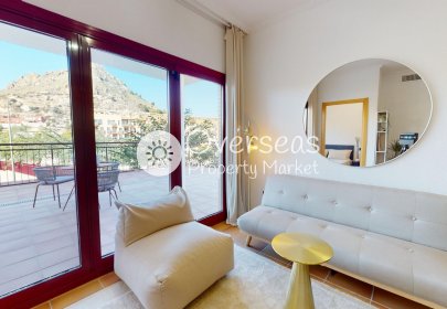 Nieuwbouw Woningen - Appartement / flat -
Archena - Villanueva del Rio Segura