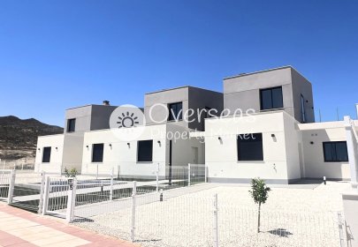 New Build - Townhouse -
Baños y Mendigo - Altaona Golf