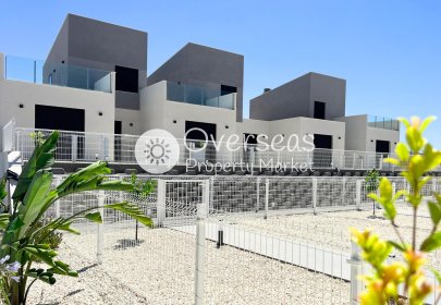 New Build - Townhouse -
Baños y Mendigo - Altaona Golf
