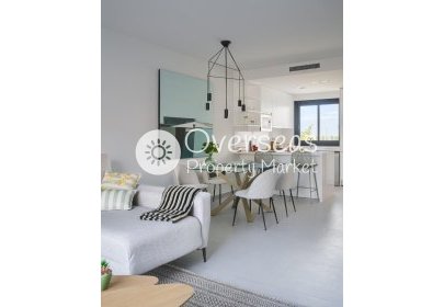 New Build - Townhouse -
Baños y Mendigo - Altaona Golf