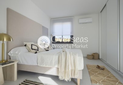 New Build - Townhouse -
Baños y Mendigo - Altaona Golf