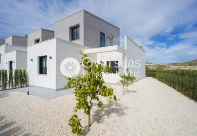 New Build - Townhouse -
Baños y Mendigo - Altaona Golf
