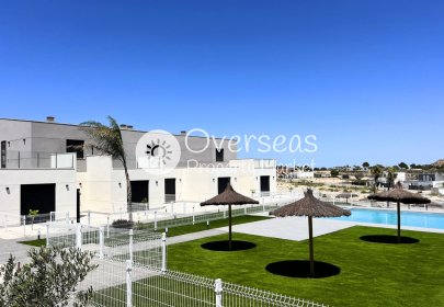 New Build - Townhouse -
Baños y Mendigo - Altaona Golf
