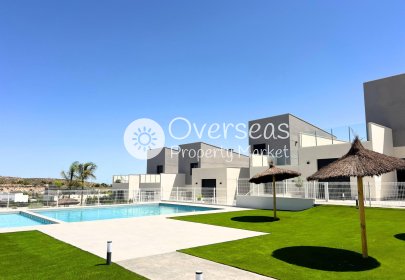New Build - Townhouse -
Baños y Mendigo - Altaona Golf