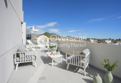 New Build - Townhouse -
Baños y Mendigo - Altaona Golf