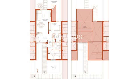 New Build - Townhouse -
Baños y Mendigo - Altaona Golf