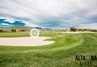 New Build - Townhouse -
Baños y Mendigo - Altaona Golf
