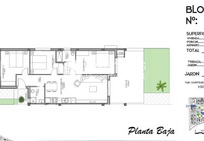 New Build - Apartment / flat -
Guardamar del Segura - El Raso