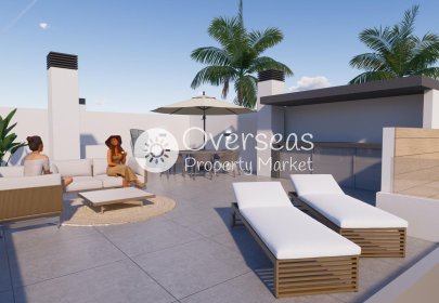Nieuwbouw Woningen - Villa -
Torre Pacheco - Torre-pacheco