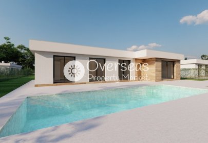 Obra nueva - Villa -
Calasparra - Coto Riñales