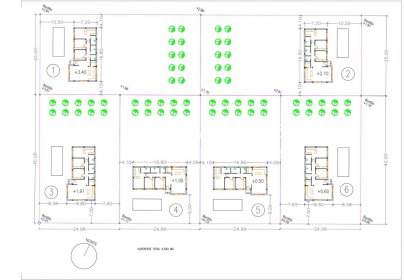 Obra nueva - Villa -
Calasparra - Coto Riñales