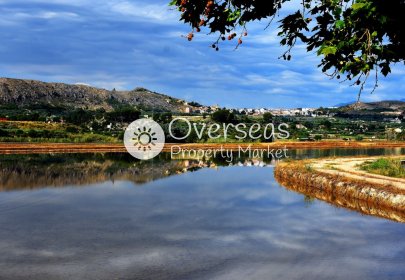 Obra nueva - Villa -
Calasparra - Coto Riñales