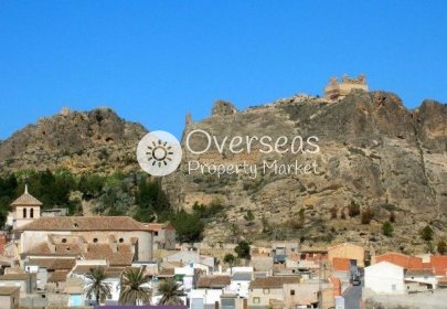 Obra nueva - Villa -
Calasparra - Coto Riñales